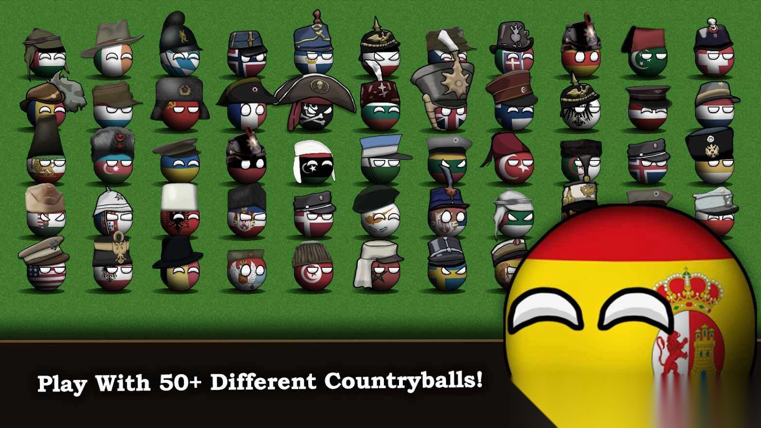 国家球欧洲1980图1