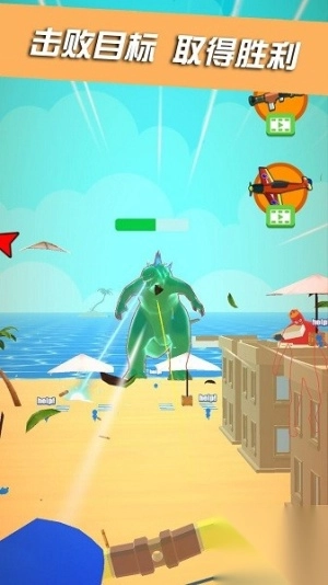 城市射击达人安卓版截图1