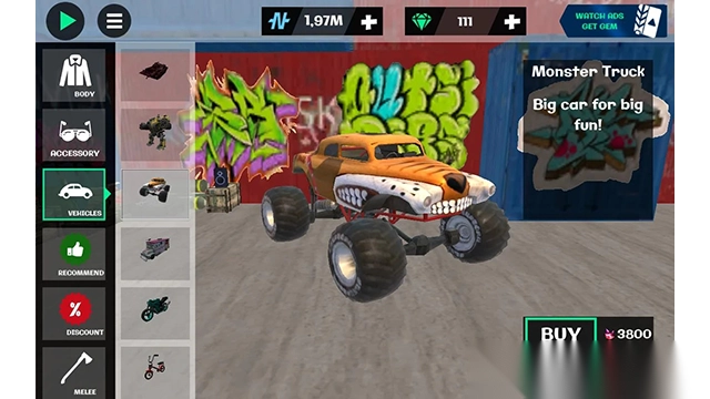 火柴人绳索英雄2手机版图1