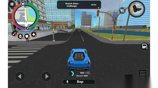 火柴人绳索英雄2手机版图3