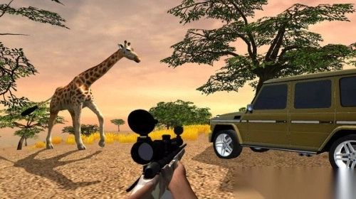 野外狩猎探险手机版图3