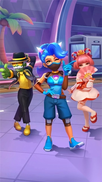 地铁公主跑酷手机版