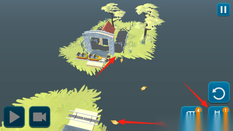 工艺之旅云霄飞车图2