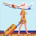 我要坐飞机中文版