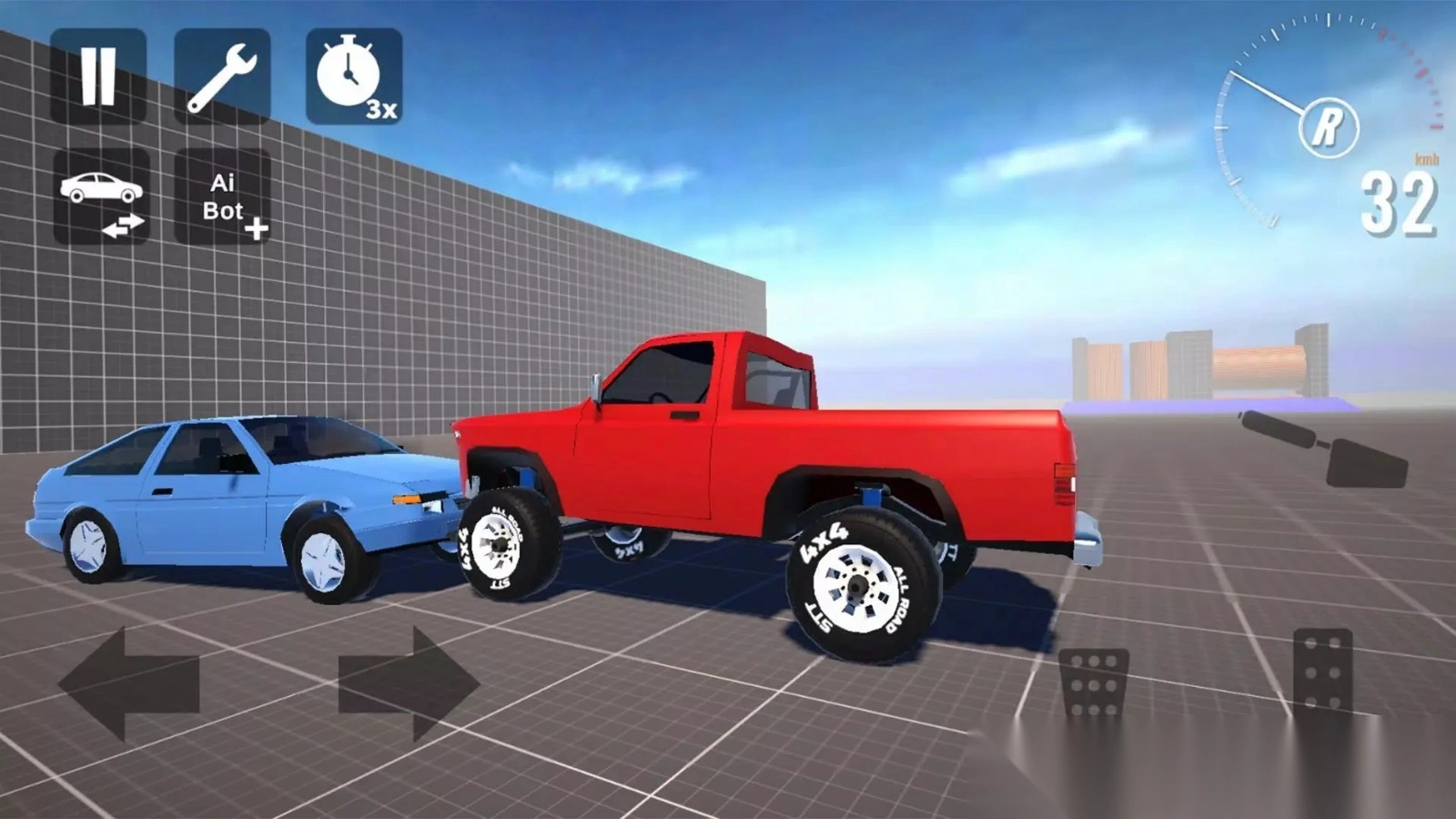 汽车对撞测试手机版3