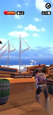 皇家海上舰队图1