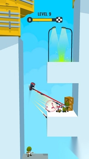 我的朋友是忍者(1)