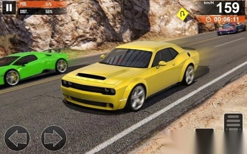 高速公路汽车竞速3