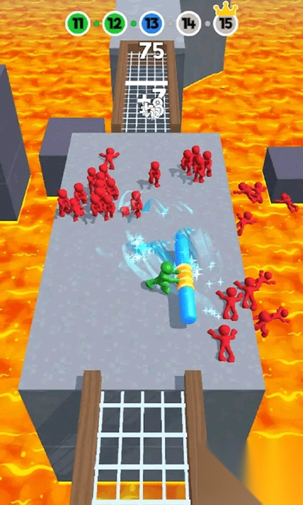 人类和精英一败涂地2