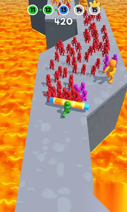 人类和精英一败涂地3