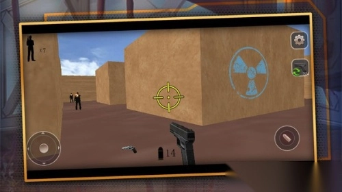 全民射击之绝地突击最新版3