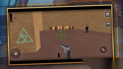 全民射击之绝地突击最新版2