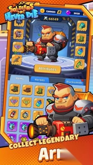 士兵永不凋零最新版图2