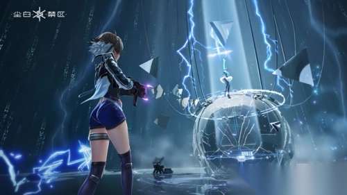 尘白禁区白雾怎么去掉