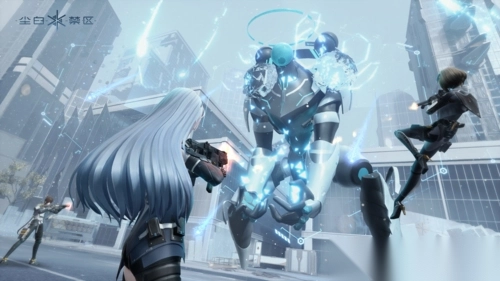 尘白禁区白雾怎么去掉