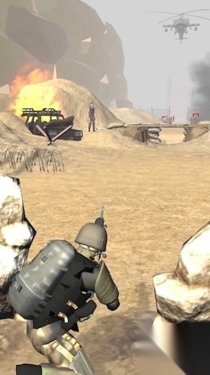 精英枪战训练营安卓版1