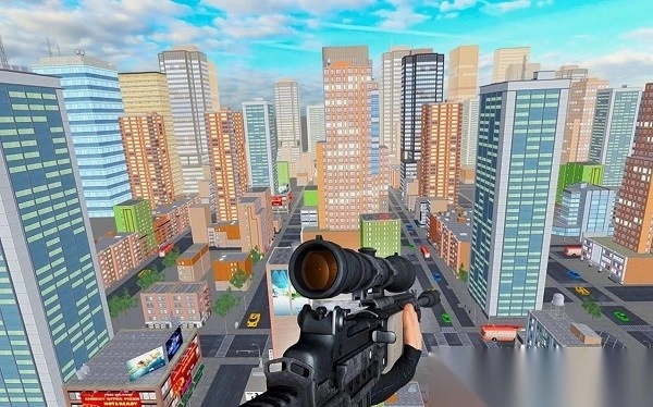 狙击手幽灵射手3