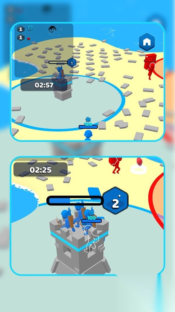 有你没我哇咔咔手机最新版图1