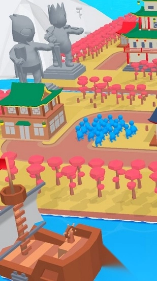 加入伐木工砍树与建造图1