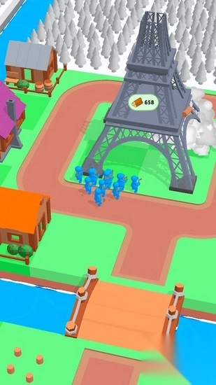 加入伐木工砍树与建造图3