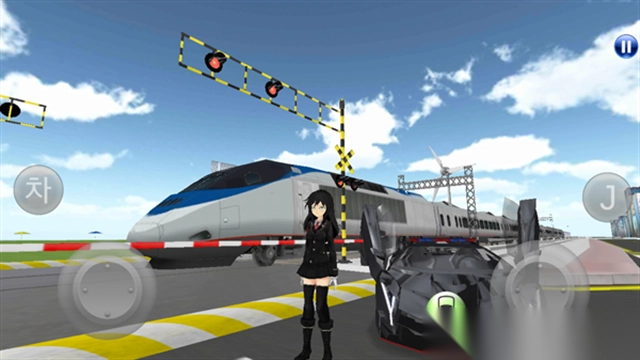 3D驾驶课手机版