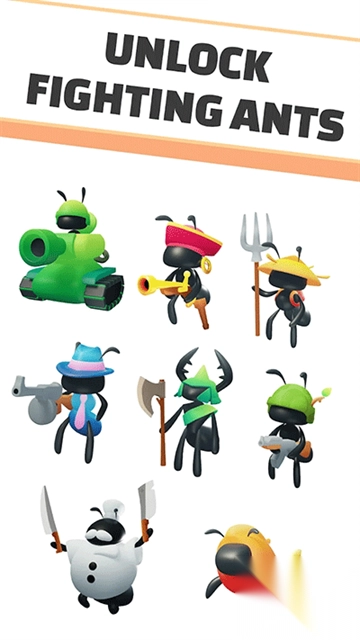 小蚁帝国手机版