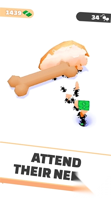 小蚁帝国手机版