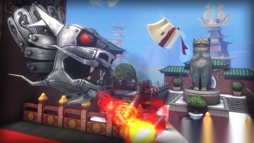 愤怒的豆腐中文版图1