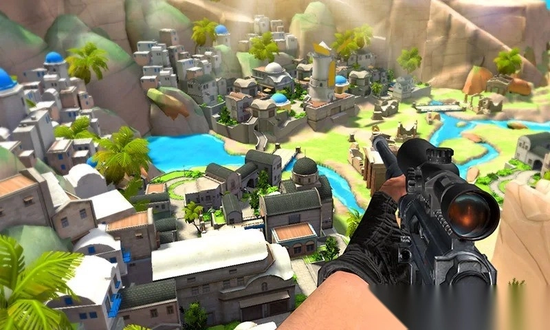 狙击行动正义使者图1