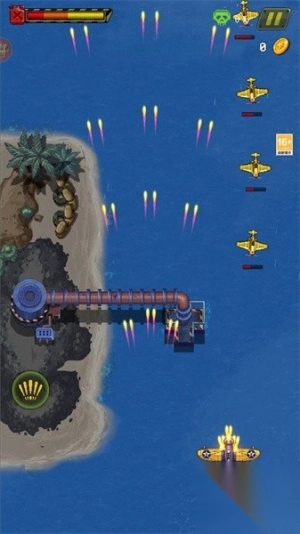 空间战队安卓版图1