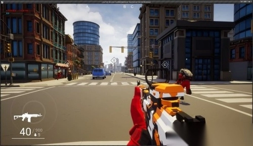 枪战特训2激战安卓版1