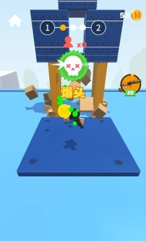 我狙打得贼六2手机版1