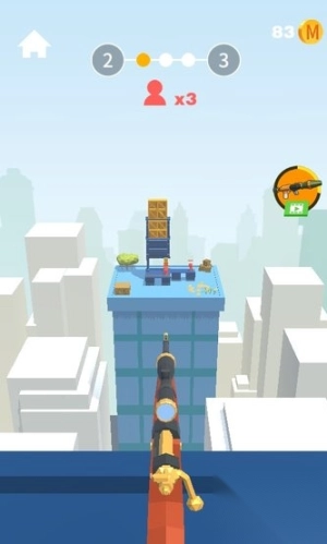 我狙打得贼六2手机版3