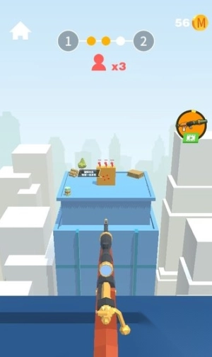 我狙打得贼六2手机版2