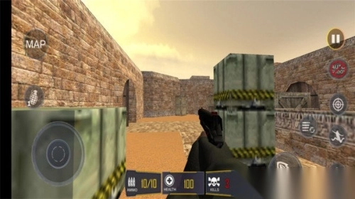 火柴人火线之枪3