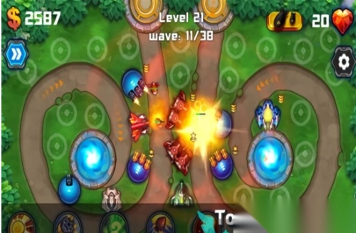 塔防银河射击图3