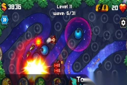 塔防银河射击图2