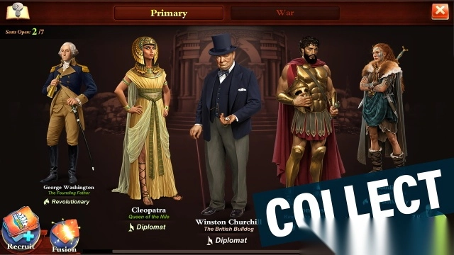 DomiNations中文版