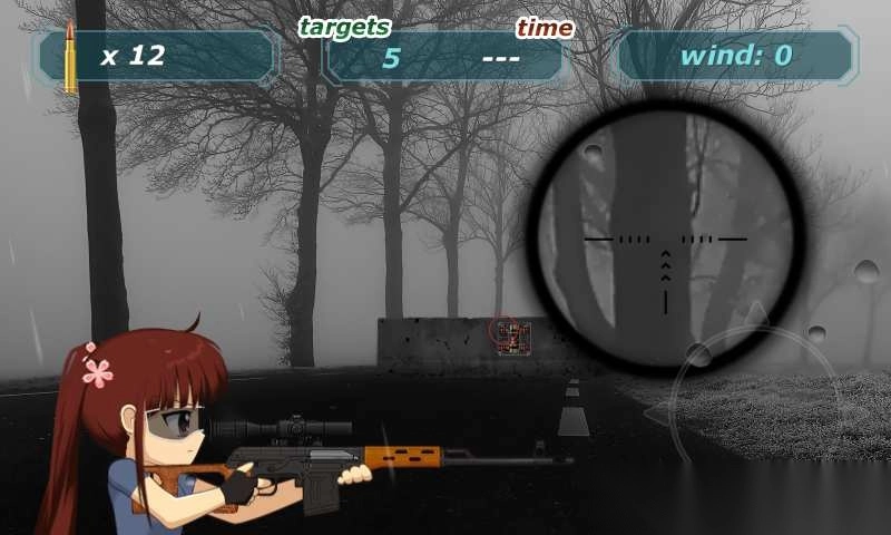 动漫狙击手3
