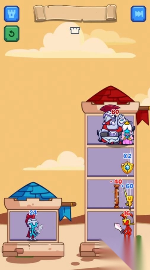 烧脑连接救救士兵1