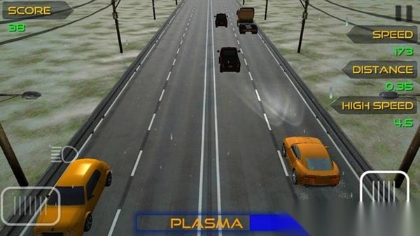 等离子体赛车截图0