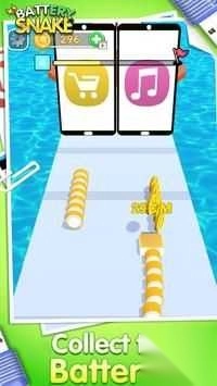 电池贪吃蛇2