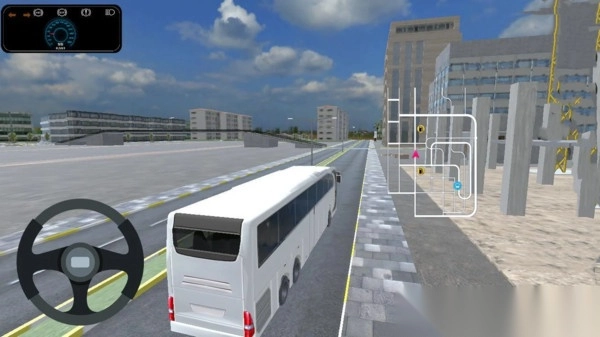 巴士极限模拟器(1)