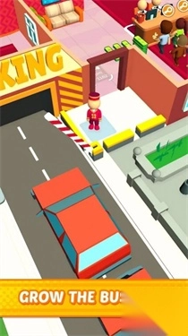 充满梦想的酒店