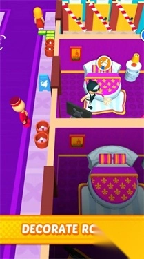 充满梦想的酒店