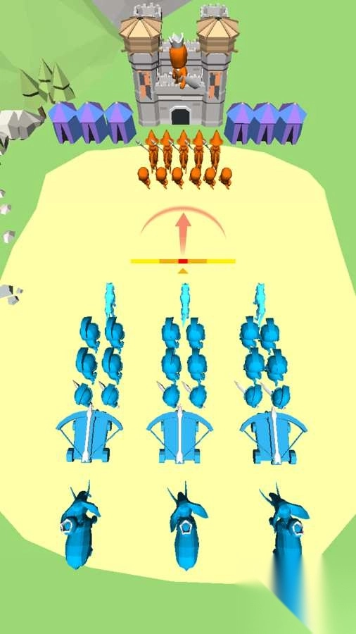 小小王国战争安卓免费版图1