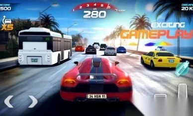 超炫极速赛车手