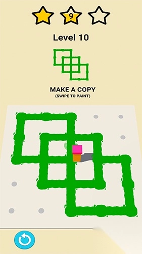 毕加索线条图3