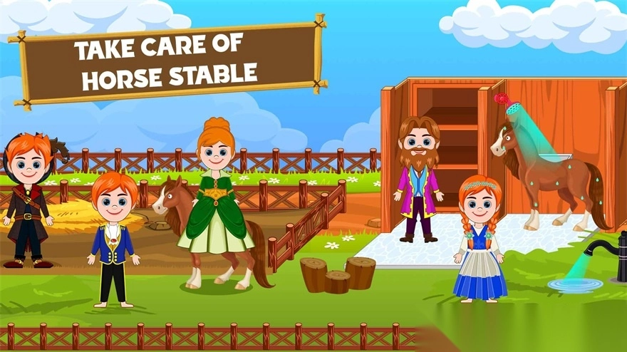 假装城市仙境截图3