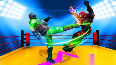 极端机器人模拟图1